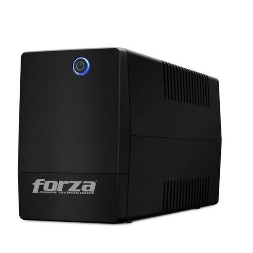 Forza - UPS - Line interactive - 375 Watt - 750 VA - 120 V - 6 NEMA Outlets