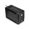 Xtech - Battery backup - Line interactive - 375 Watt - 750 VA - AC 110/120 V - 8 outlets XTP-751