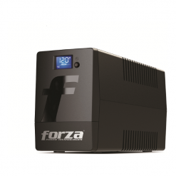 Forza - UPS - Line interactive - 360 Watt - 600 VA - 120 V - 6 NEMA Outlets