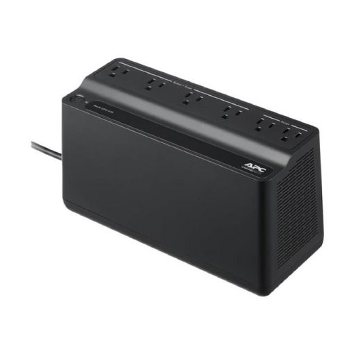 APC Back-UPS BE425M - UPS - CA 120 V - 255 vatios - 425 VA - 1 x - conectores de salida: 6 - negro - Imagen 2