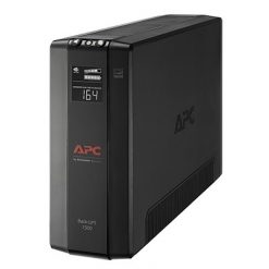 APC BX1500M-LM60 - UPS - Line interactive - 900 Watt - 1500 VA - AC 100/110/115/120/127 V