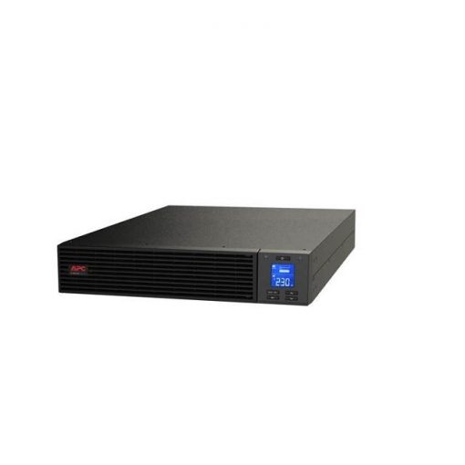 APC Easy UPS SRV SRV2KRARK - UPS (montaje en bastidor) - CA 110/115/120 V - 1600 vatios - 2000 VA - Imagen 2