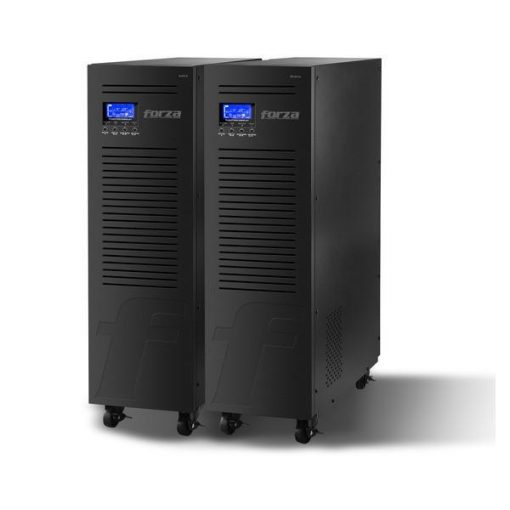 Forza - UPS - On-line - 10000 Watt - AC 110/120 V - 10000VA PF1
