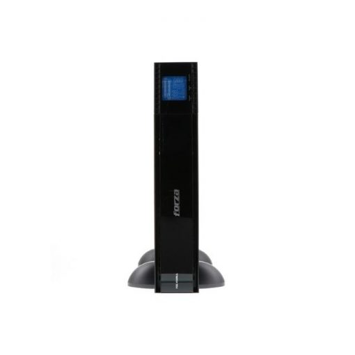 Forza - UPS - On-line - 1500 Watt - AC 110/120 V - Rack 8 Outlets UL