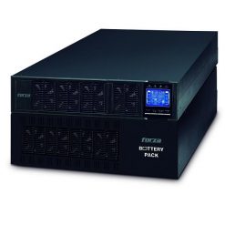 Forza Atlas FDC-106KMR-ISO - UPS (montaje en rack / externo) - AC 110-300 V - 6000 vatios