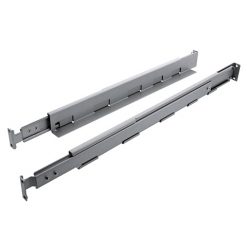 Forza - UPS Rack Mounting Kit - Rail 2U 1100mm 80kg - Altura máxima 89mm  - Ancho máximo 444mm