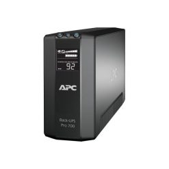 APC Back-UPS RS LCD 700 Master Control - UPS - CA 120 V - 420 vatios - 700 VA - USB