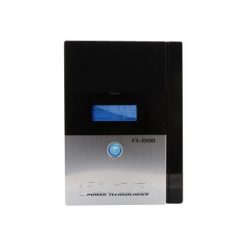 Forza FX Series FX-1500LCD - UPS - CA 110/120 V - 840 vatios - 1500 VA 9 Ah - USB