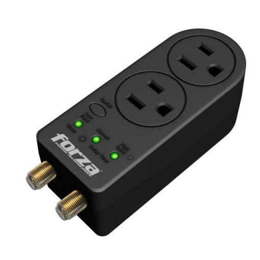 Forza Power Technologies - Automatic voltage regulator