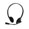 Xtech - XTH-240 - Headset - Para Conference / Para Computer - Wired - USB with mic XTH-240