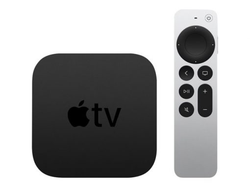 Apple - Mini system - Black - Apple TV - 4K 64GB TVOS - Imagen 2