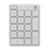 Microsoft - Keyboard - Wireless - All black - numerico