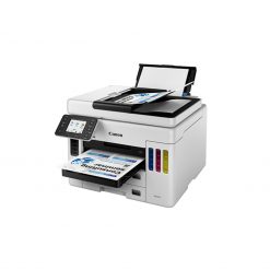 Canon GX7010 - Fax / Copier / Printer / Scanner - Ink-jet - Color
