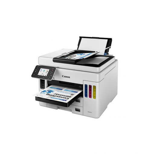 Canon GX7010 - Fax / Copier / Printer / Scanner - Ink-jet - Color