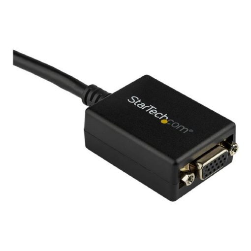 StarTech.com Adaptador Conversor de Vídeo DisplayPort DP a VGA - Cable Convertidor Activo - Imagen 5