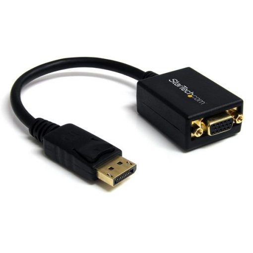 StarTech.com Adaptador Conversor de Vídeo DisplayPort DP a VGA - Cable Convertidor Activo - Imagen 7