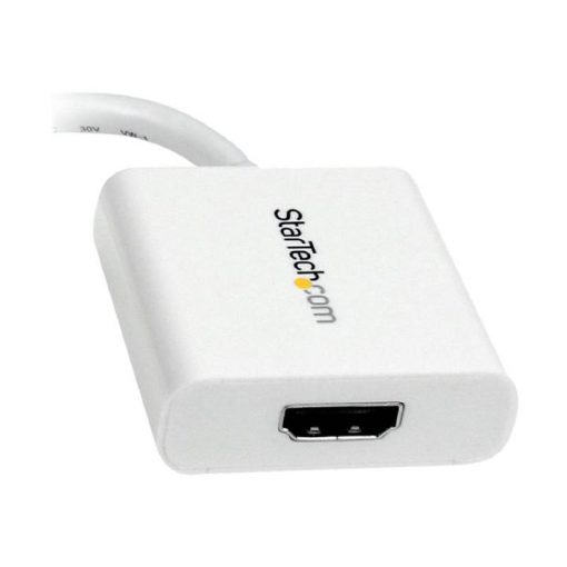StarTech.com Adaptador de Vídeo Mini DisplayPort a HDMI - Cable Conversor - Hembra HDMI - Imagen 3