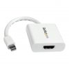 StarTech.com Adaptador de Vídeo Mini DisplayPort a HDMI - Cable Conversor - Hembra HDMI