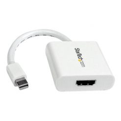 StarTech.com Adaptador de Vídeo Mini DisplayPort a HDMI - Cable Conversor - Hembra HDMI
