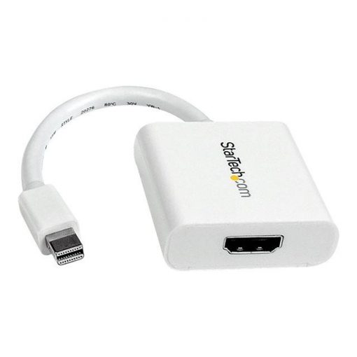 StarTech.com Adaptador de Vídeo Mini DisplayPort a HDMI - Cable Conversor - Hembra HDMI