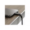 StarTech.com Cable de 2m USB a Lightning - Certificado MFi - Negro - Cable Lightning