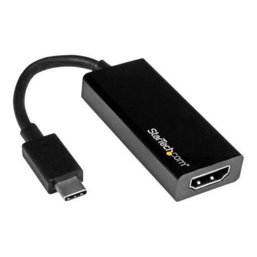 StarTech.com Adaptador Gráfico USB-C a HDMI - Conversor de Vídeo USB 3.1 Type-C a HDMI - Imagen 4