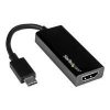 StarTech.com Adaptador Gráfico USB-C a HDMI - Conversor de Vídeo USB 3.1 Type-C a HDMI