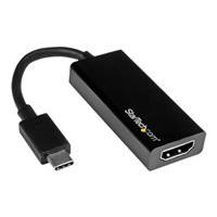 StarTech.com Adaptador Gráfico USB-C a HDMI - Conversor de Vídeo USB 3.1 Type-C a HDMI