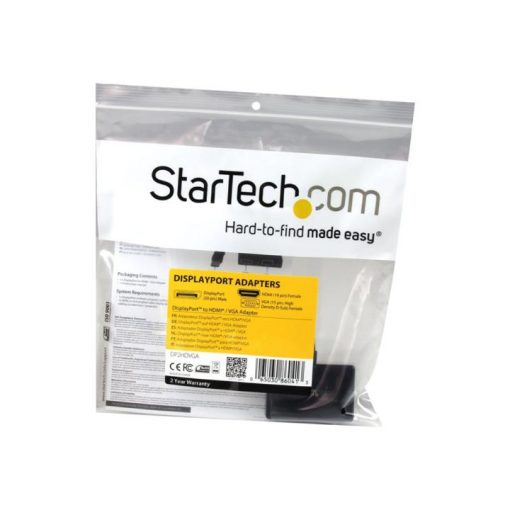 StarTech.com Adaptador DP de Audio/Vídeo para Viajes - Imagen 4