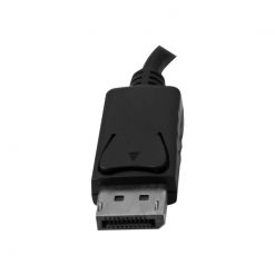 StarTech.com Adaptador DP de Audio/Vídeo para Viajes
