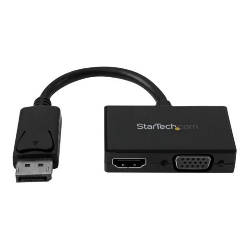 StarTech.com Adaptador DP de Audio/Vídeo para Viajes - Imagen 2