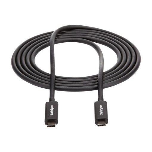 StarTech.com Cable de 2m Thunderbolt 3 USB C (40 Gbps) - Cable Compatible con Thunderbolt y USB - Imagen 6
