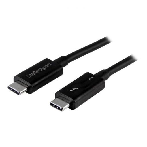StarTech.com Cable de 2m Thunderbolt 3 USB C (40 Gbps) - Cable Compatible con Thunderbolt y USB - Imagen 11