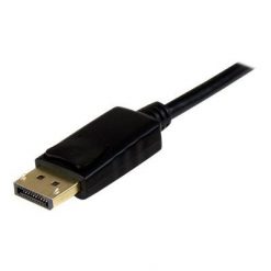 StarTech.com Cable de 3m Adaptador DisplayPort a HDMI - 4K 30Hz