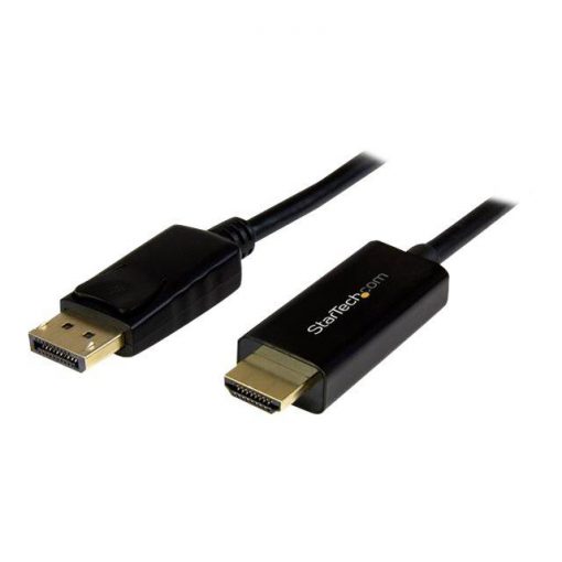 StarTech.com Cable de 3m Adaptador DisplayPort a HDMI - 4K 30Hz - Imagen 5