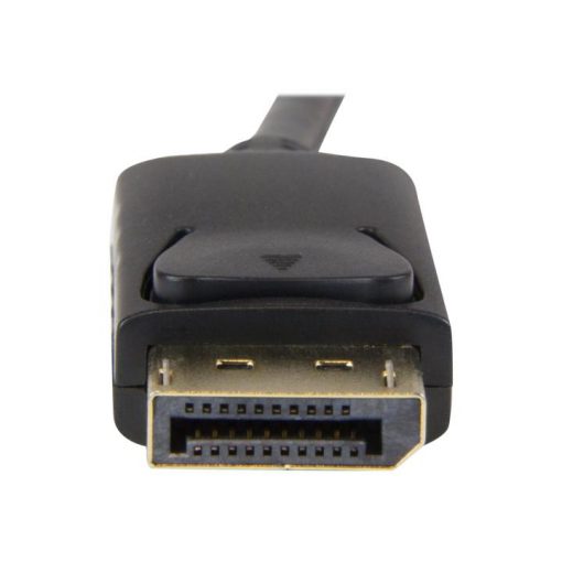 StarTech.com Cable Conversor DisplayPort a HDMI de 2m - Color Negro - Ultra HD 4K - Imagen 4