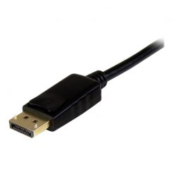 StarTech.com Cable Conversor DisplayPort a HDMI de 2m - Color Negro - Ultra HD 4K