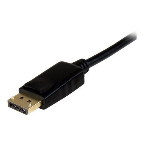 StarTech.com Cable Conversor DisplayPort a HDMI de 2m - Color Negro - Ultra HD 4K