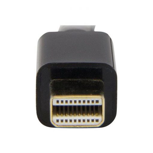 StarTech.com Cable Conversor Mini DisplayPort a HDMI de 2m - Color Negro - Ultra HD 4K - Imagen 2