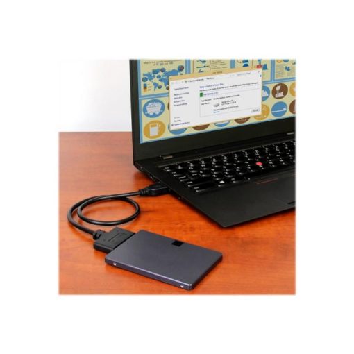 StarTech.com Cable adaptador USB 3.1 (10 Gbps) a SATA para unidades de disco - Imagen 3
