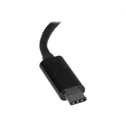 StarTech.com Adaptador de red Ethernet Gigabit USB-C - Adaptador externo USB 3.1 Gen 1