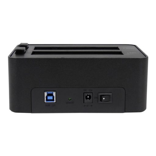 StarTech.com Estación de Conexión Duplicador Borrador Autónomo USB 3.0 de Discos Duros SSD SATA - Imagen 6