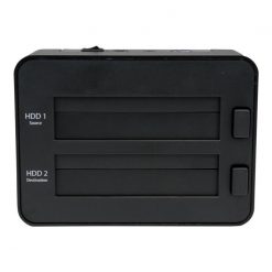 StarTech.com Estación de Conexión Duplicador Borrador Autónomo USB 3.0 de Discos Duros SSD SATA