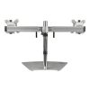 StarTech.com Base Soporte VESA para 2 Monitores - Horizontal