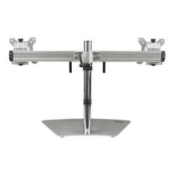 StarTech.com Base Soporte VESA para 2 Monitores - Horizontal