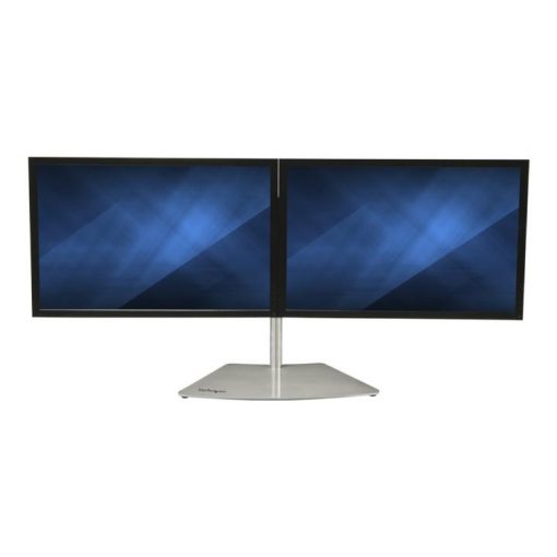 StarTech.com Base Soporte VESA para 2 Monitores - Horizontal - Imagen 4