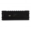 StarTech.com USB-C (10Gbps) to M.2 NVMe SSD Enclosure - Portable M.2 PCIe Aluminum Case