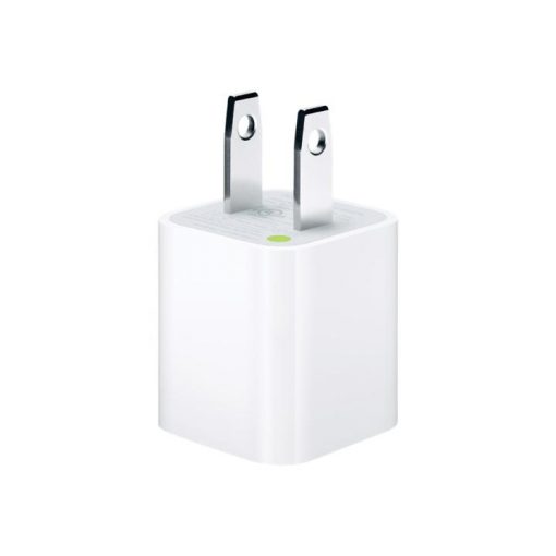 Apple 5W USB Power Adapter - Adaptador de corriente - 5 vatios (USB) - México