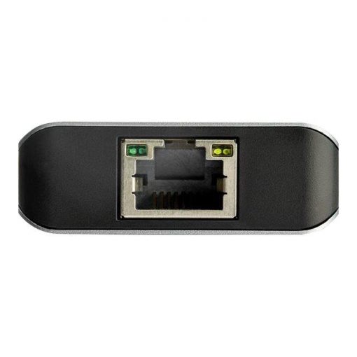 StarTech.com Hub USB-C 10Gbps de 3 Puertos con Puerto de Red Ethernet - 2x USB-A y 1x USB-C - Imagen 3