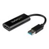 StarTech.com Adaptador Gráfico Conversor USB 3.0 a HDMI - Cable Convertidor Compacto de Vídeo